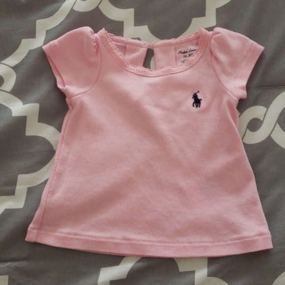 baby ralph lauren top